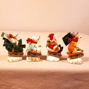 VINTAGE DAVID FRYKMAN "PARADE OF GIFTS" 1996 RARE